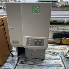 お酒を温める熱燗の画像