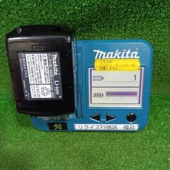 マキタ BL1860B バッテリー 充電回数1回【市川行徳店】【店頭取引限定】【中古】管理番号：ITFR3COBRT4Bの画像
