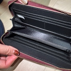鬼滅の刃 冨岡義勇財布 　未使用美品の画像