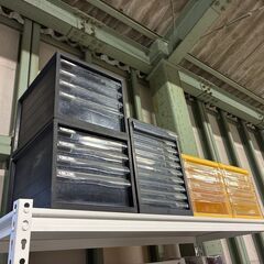 オフィス用品 レターケース 書類入れ5点の画像