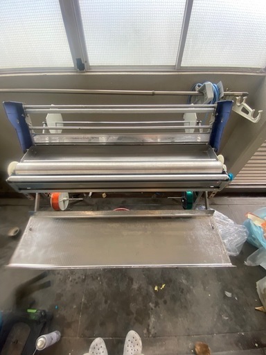 極東産機ベータＥＤ手動糊付け機