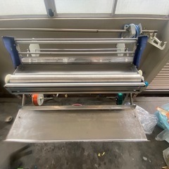 極東産機ベータＥＤ手動糊付け機の画像