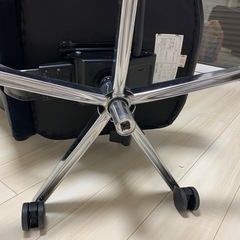オフィスチェアの画像