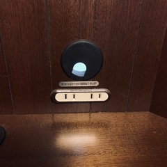 美品収納棚の画像