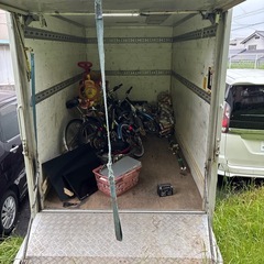 dyna 厢式货车（最大積載量（1.5t））の画像
