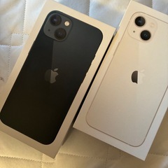 iPhone 空箱　ケーブルの画像
