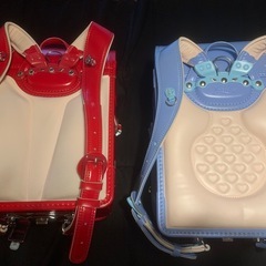 ⭕️美品⭕️ランドセル2個の画像