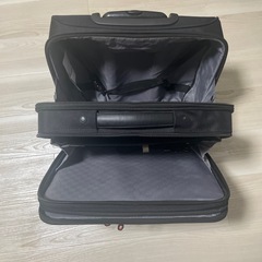サムソナイト　旅行カバンの画像