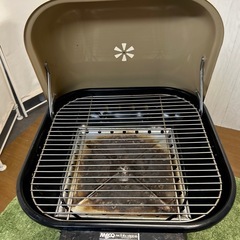 【リユース☆エコちょっぷ】 MECO グリル　BBQ Weberの画像