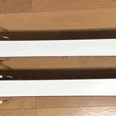 スキーキャリアとスキー板の画像