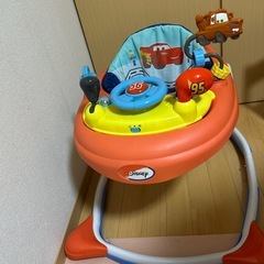 歩行器 Disneyの画像