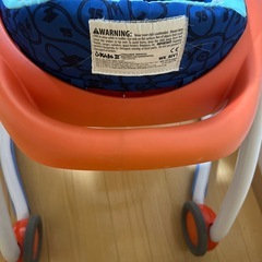 歩行器 Disneyの画像