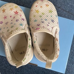 16cm 靴の画像