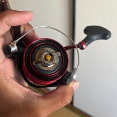 本日購入の方のみ6500円‼︎　シマノ　16BB-X ラリッサ  の画像