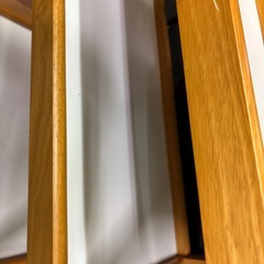 キッチンワゴン3段タイプの画像