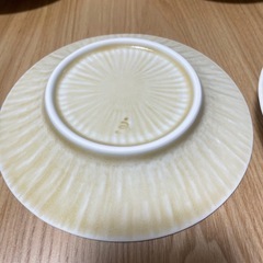 有田焼　お相撲　小皿5枚の画像