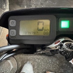 ★支払い総額24.8万円ほし★買取強化中！査定無料♪カワサキ　Dトラッカー250 LX250E 社外マフラー！社外ウィンカー！ナックルガード！！の画像