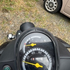ベンリィ110cc 程度良いです　JA09 ローン可の画像