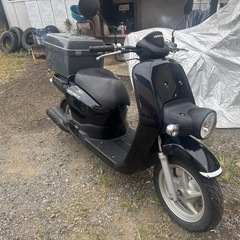 ベンリィ110cc 程度良いです　JA09 ローン可の画像