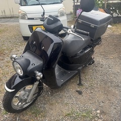 ベンリィ110cc 程度良いです　JA09 ローン可の画像