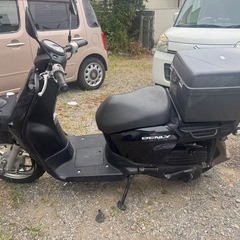 ベンリィ110cc 程度良いです　JA09 ローン可の画像