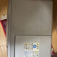決まってしまいました。まだ使えるファンヒーターの画像