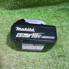 マキタ BL1860B バッテリー 充電回数2回【市川行徳店】【店頭取引限定】【中古】管理番号：ITIHHB99VKJSの画像