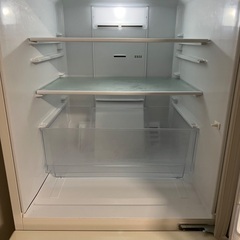 無印良品　冷蔵庫の画像