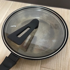 鉄フライパンの画像