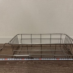 水切りカゴの画像