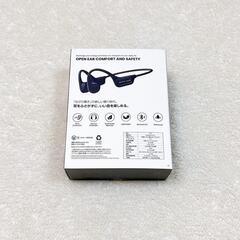 骨伝導イヤホン bluetooth ワイヤレスイヤホン 超軽量 オープンイヤーの画像