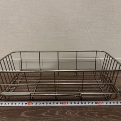 水切りカゴの画像