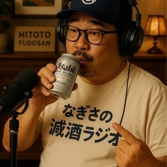 お酒、今日だけ休んでみませんか？「なぎさの減酒ラジオ」