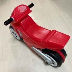 子供用 バイク おもちゃの画像