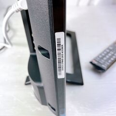 TOSHIBA REGZA 19S24 液晶テレビ　19センチの画像
