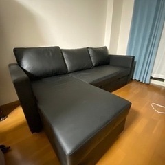 ソファーベットの画像