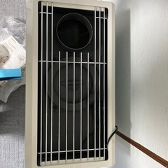 煙突式サンポット石油ストーブ2016年式　美品　の画像