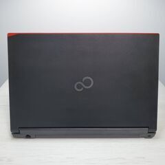 2022年製 ノートパソコン 富士通 LIFEBOOK A5511/HX Core i5-1135G7 8GB SSD 256GB 【高年式・高性能・保証あり・全国発送】の画像