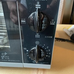 東芝　トースターの画像