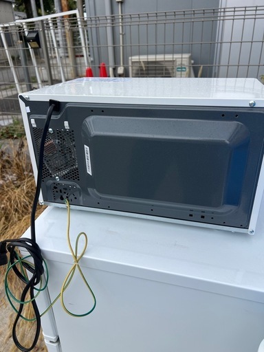 ☆m227 2024年製　アイリスオーヤマ　電子レンジ