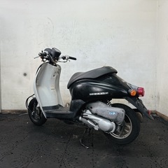 HONDA ホンダ トゥデイAF67 FIインジェクション 4サイクル原付バイク 部品取りジャンク品 福岡市内発 全国陸送可能の画像