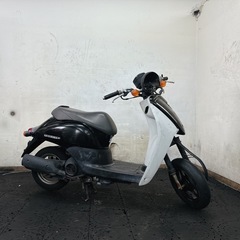 HONDA ホンダ トゥデイAF67 FIインジェクション 4サイクル原付バイク 部品取りジャンク品 福岡市内発 全国陸送可能の画像