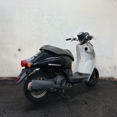 HONDA ホンダ トゥデイAF67 FIインジェクション 4サイクル原付バイク 部品取りジャンク品 福岡市内発 全国陸送可能の画像