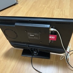 テレビの画像