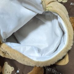 犬　リュック　子供も大人もOKの画像