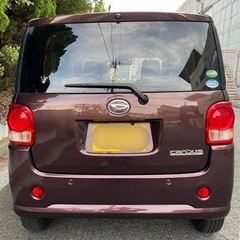 平成31年式　ムーヴキャンパス　禁煙車！　スマアシ付き　車検残りあり　乗って帰れます！の画像