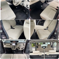 平成31年式　ムーヴキャンパス　禁煙車！　スマアシ付き　車検残りあり　乗って帰れます！の画像