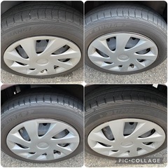 平成31年式　ムーヴキャンパス　禁煙車！　スマアシ付き　車検残りあり　乗って帰れます！の画像