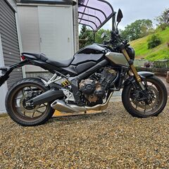 CB650R　兵庫の画像