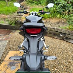 CB650R　兵庫の画像